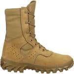 Rocky S2V Enhanced 8 Inch Jungle Boots in Coyote