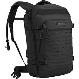 CamelBak Motherlode 100 Ounce Mil-Spec Crux Backpack in Black