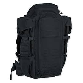 Eberlestock Halftrack Rucksack Backpack in Black