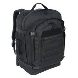 Sandpiper Bugout Backpack in Black