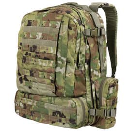 Condor 3 Day Assault Backpack in Scorpion OCP