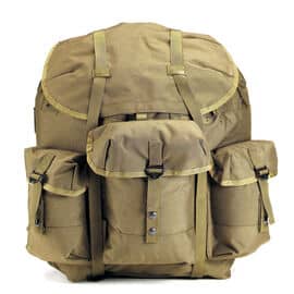 Rothco Enhanced Nylon Large ALICE Pack with Frame