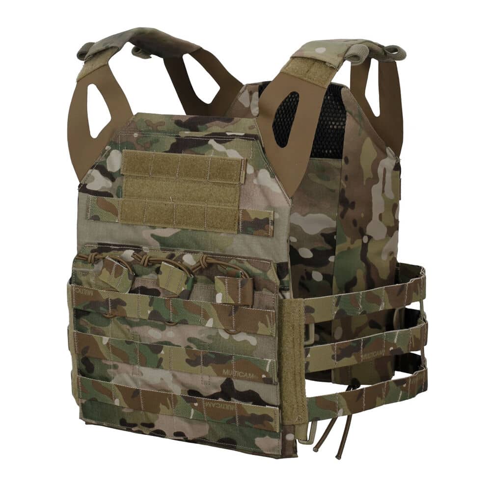 Crye Precision Jumpable Plate Carrier in MultiCam