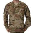 Army OCP Uniform Front View