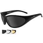 Wiley X Romer III Sunglasses with Black Frame