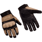 Wiley X Combat Assault Gloves in Coyote