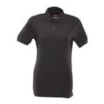 Tru-Spec 24-7 Series Ladies Short Sleeve Polo Shirt in Black