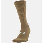 Under Armour HeatGear Military Boot Socks 2.0 in Coyote